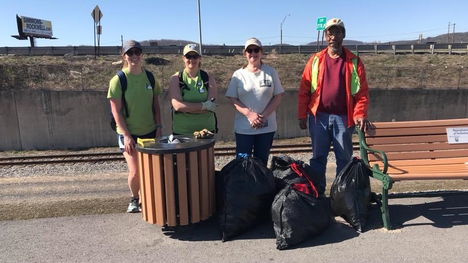 Williamsport cleanup