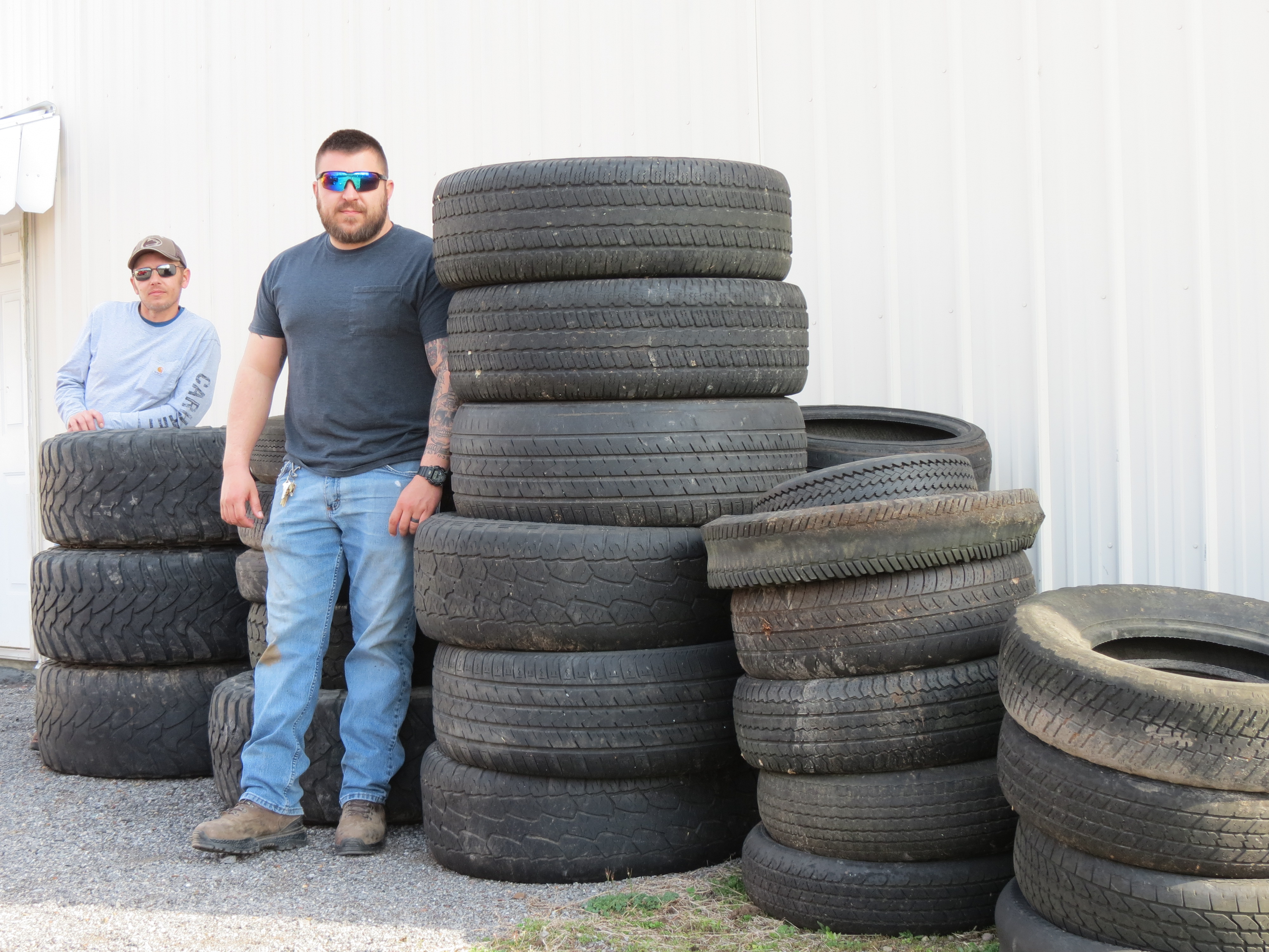 Shade Hollow Road Forest Cleanup is April 15 – Clinton County CleanScapes